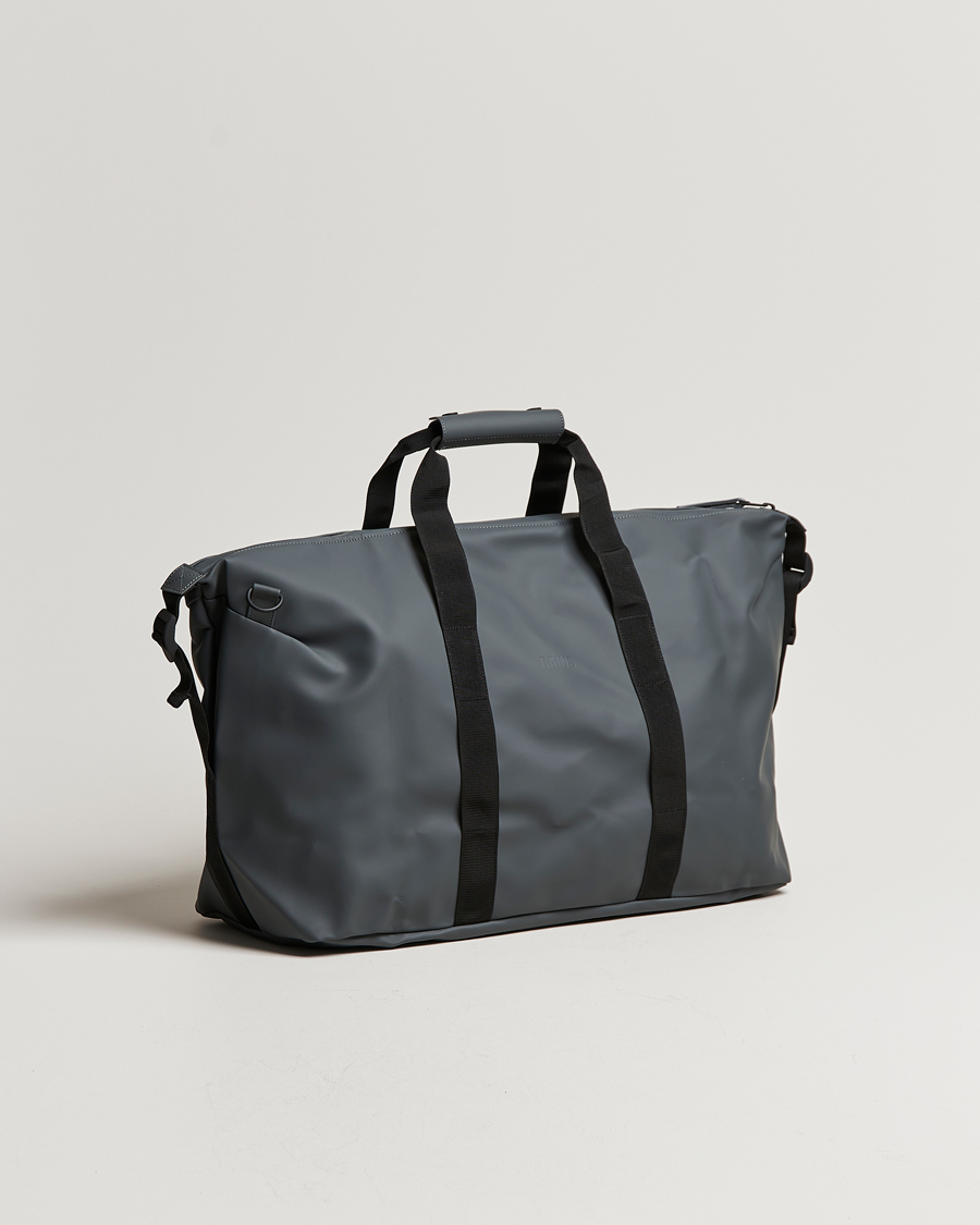 Mies | RAINS Weekendbag Slate Grey | RAINS | Weekendbag Slate Grey