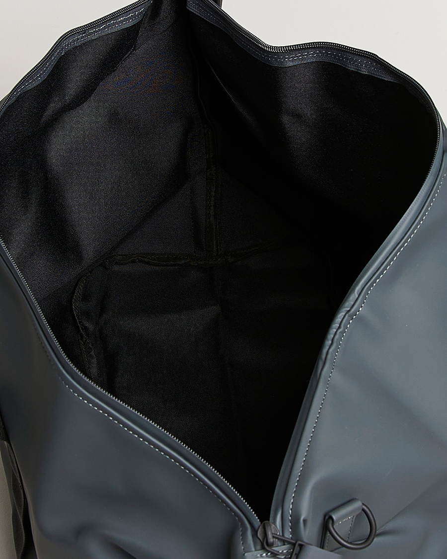 Mies | RAINS Weekendbag Slate Grey | RAINS | Weekendbag Slate Grey