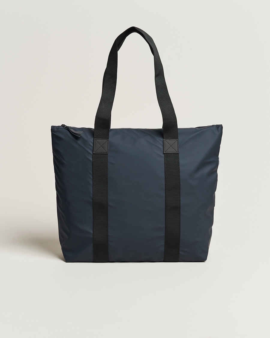 Mies | RAINS Tote Bag Rush Navy | RAINS | Tote Bag Rush Navy