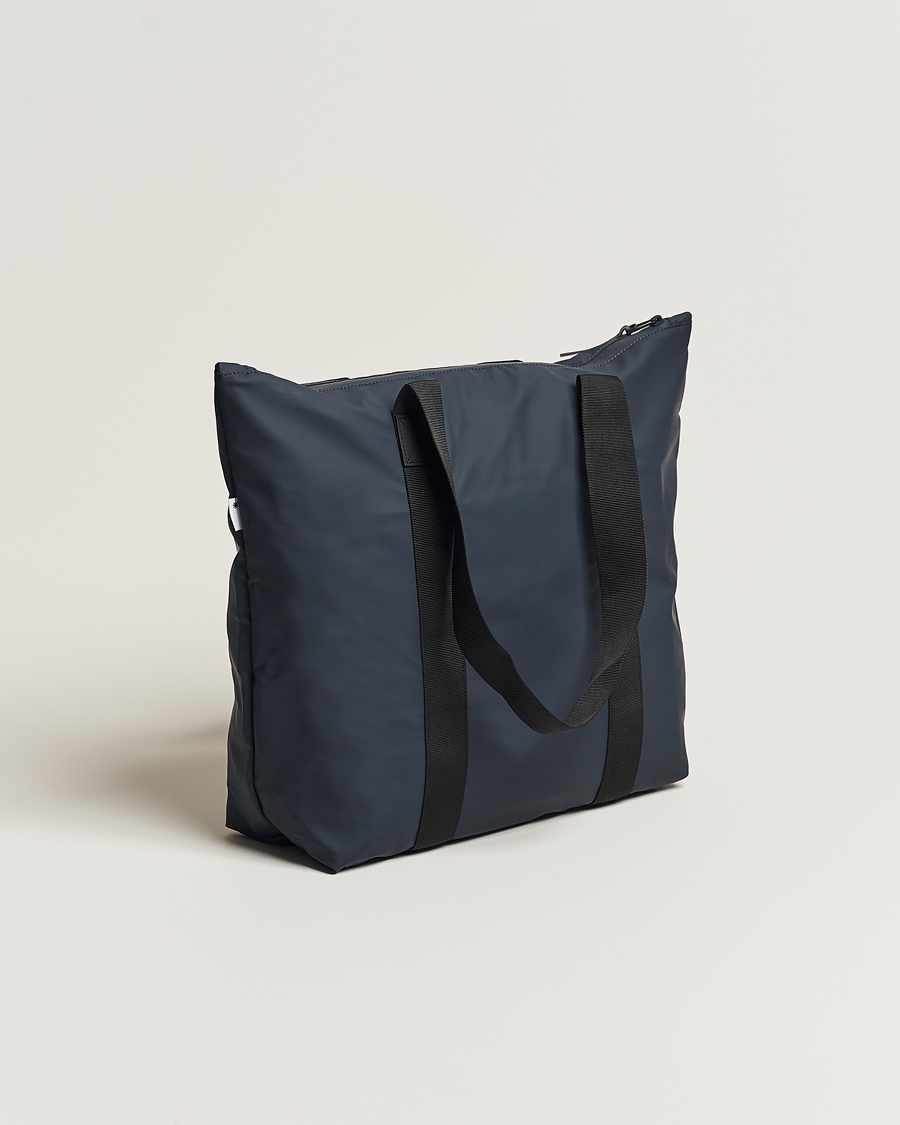 Mies | RAINS Tote Bag Rush Navy | RAINS | Tote Bag Rush Navy