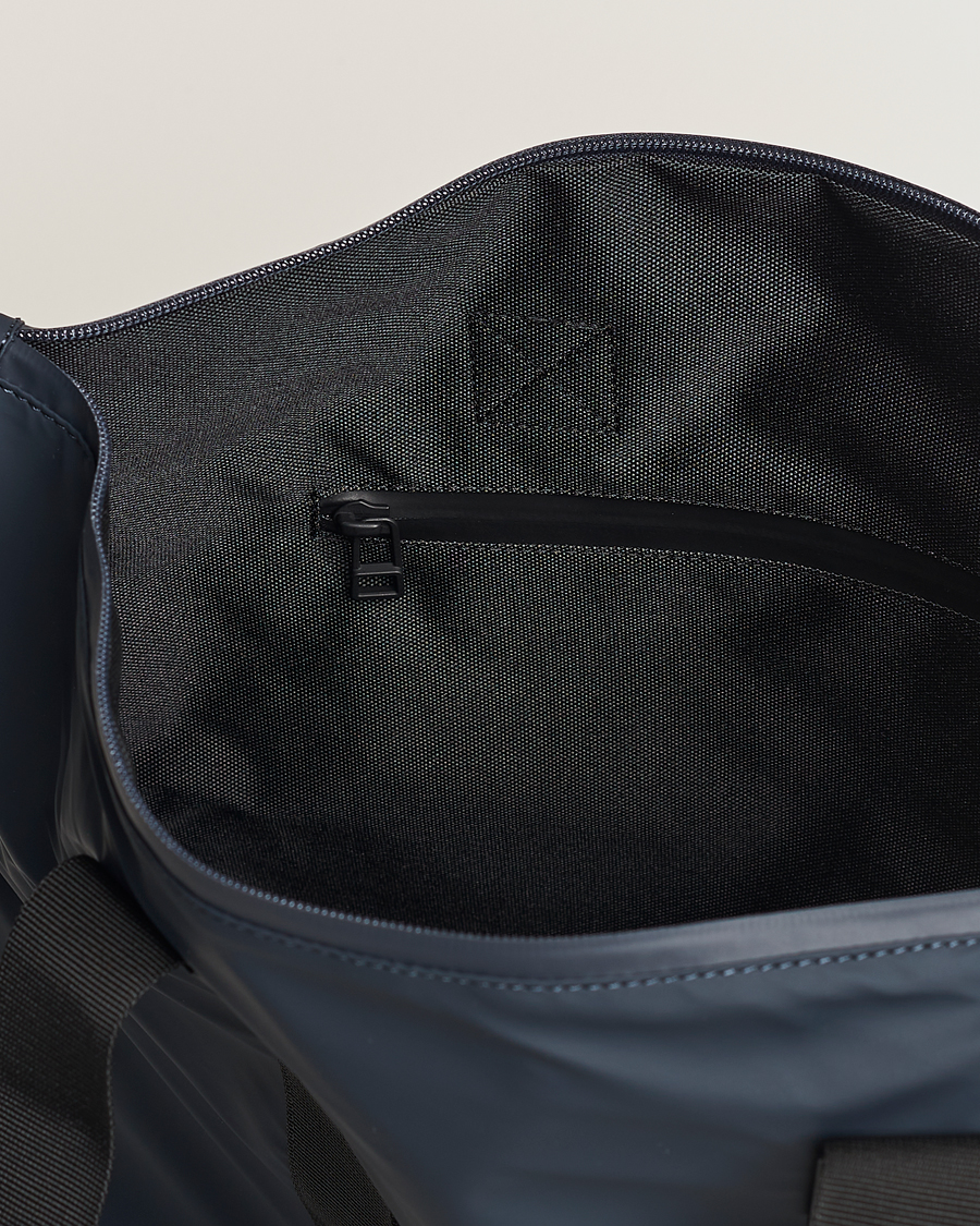 Mies | RAINS Tote Bag Rush Navy | RAINS | Tote Bag Rush Navy