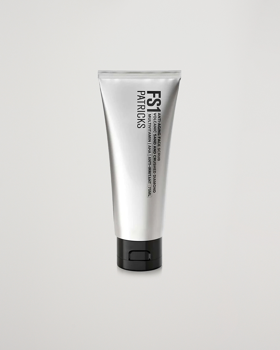 Mies | Ihonhoito | Patricks | FS1 Volcanic Sand Face Scrub 75ml
