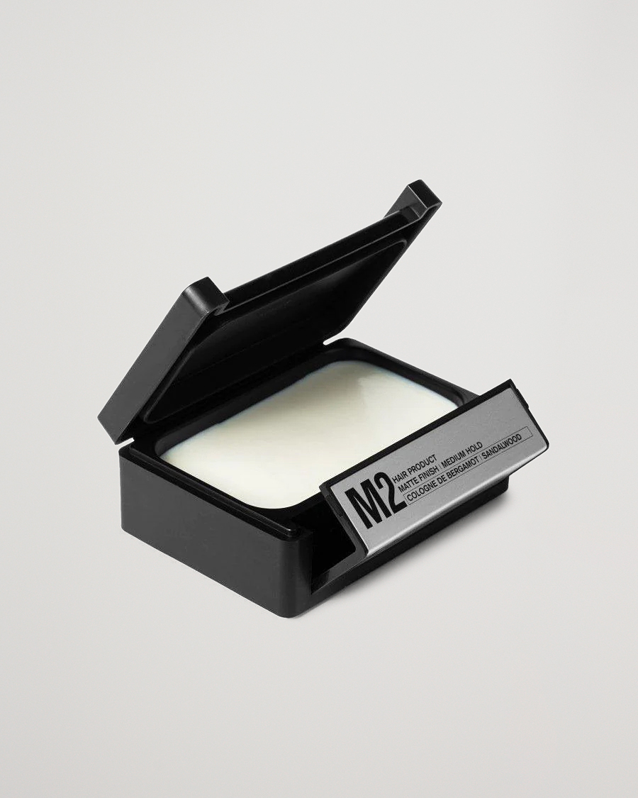 Mies | Ihonhoito | Patricks | M2 Matte Medium Hold Hair Pomade 75g