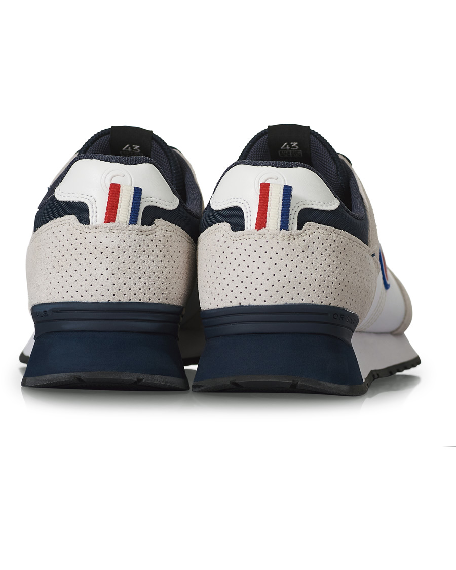 Mies | Colmar Travis Authentic Sneakers White | Colmar | Travis Authentic Sneakers White