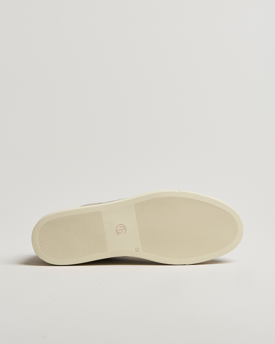 Mies | Tennarit | CQP | Racquet Sneaker Taupe