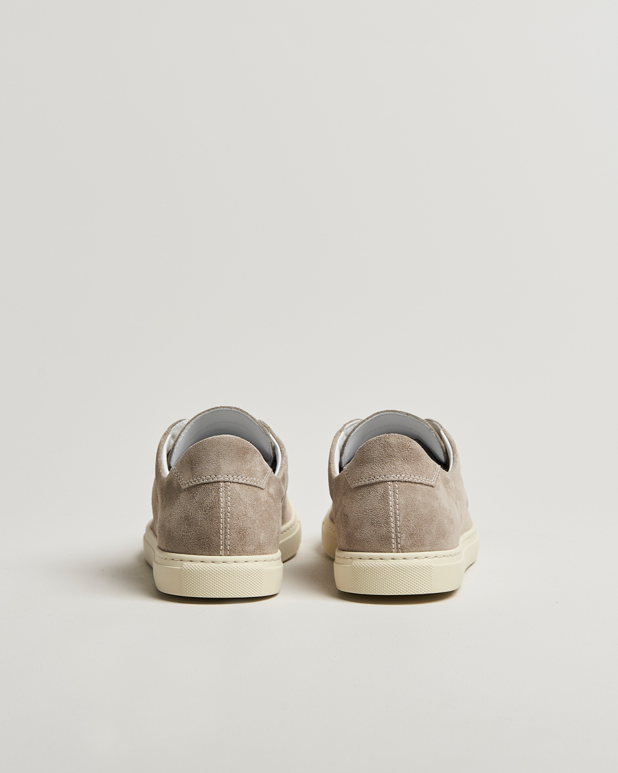 Mies | Tennarit | CQP | Racquet Sneaker Taupe