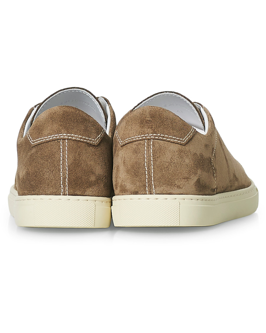 Mies | Tennarit | CQP | Racquet Sneaker Taupe