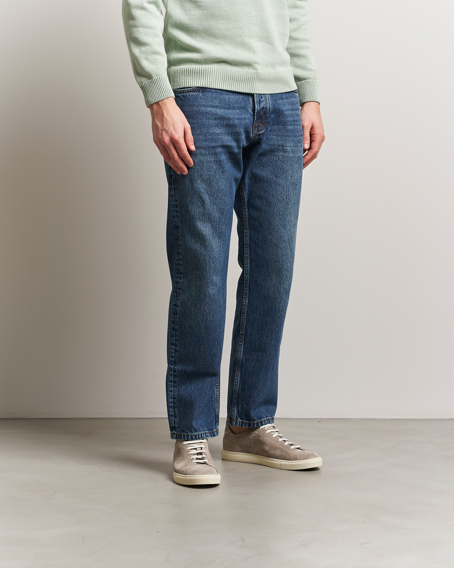 Mies | Tennarit | CQP | Racquet Sneaker Taupe