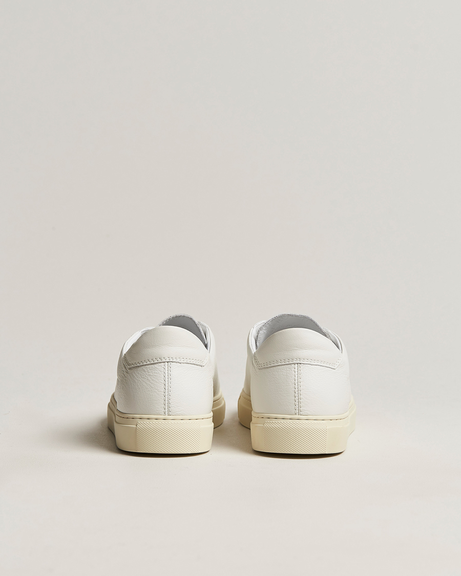 Mies | Tennarit | CQP | Racquet Sr Sneakers Classic White Leather