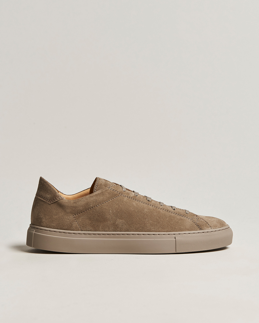 Mies | Tennarit | CQP | Racquet Sr Sneakers Khaki