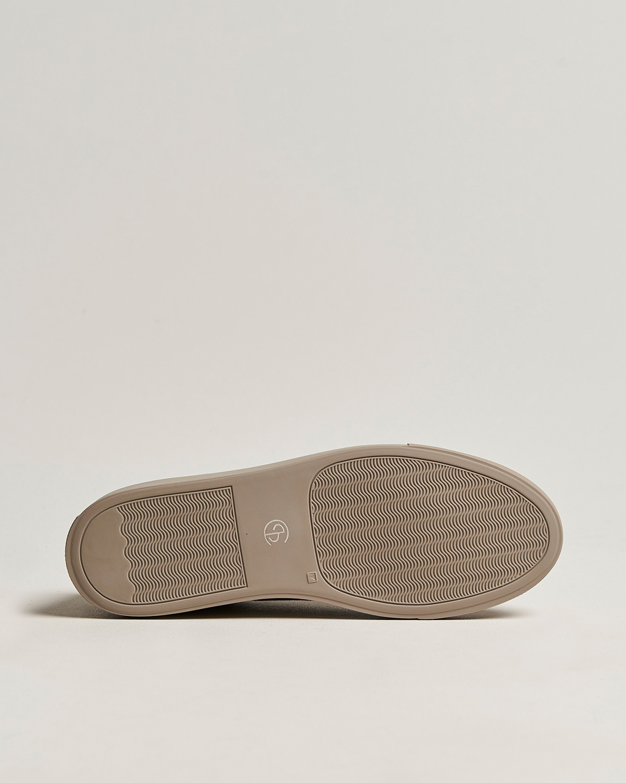 Mies | Tennarit | CQP | Racquet Sr Sneakers Khaki