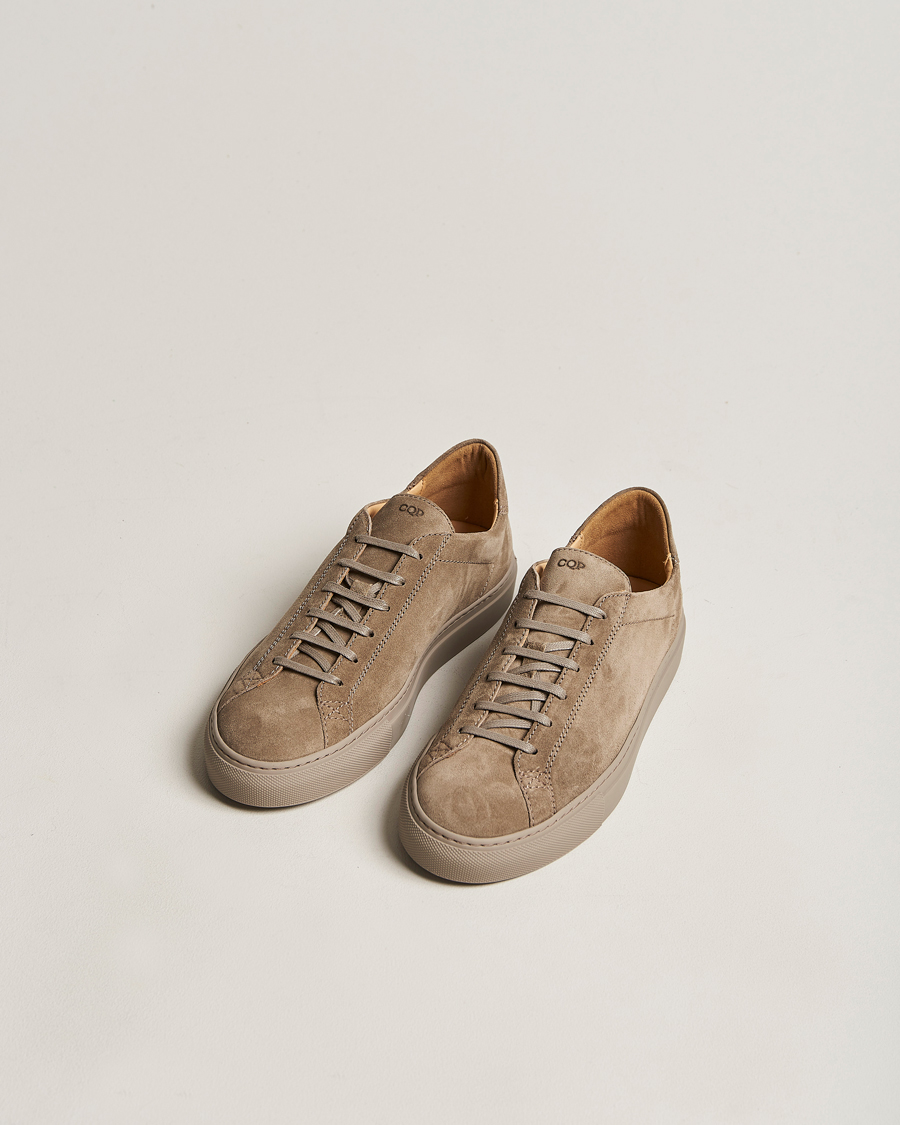 Mies | Tennarit | CQP | Racquet Sr Sneakers Khaki