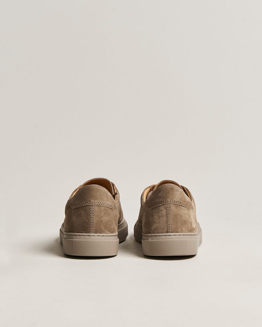 Mies | Tennarit | CQP | Racquet Sr Sneakers Khaki