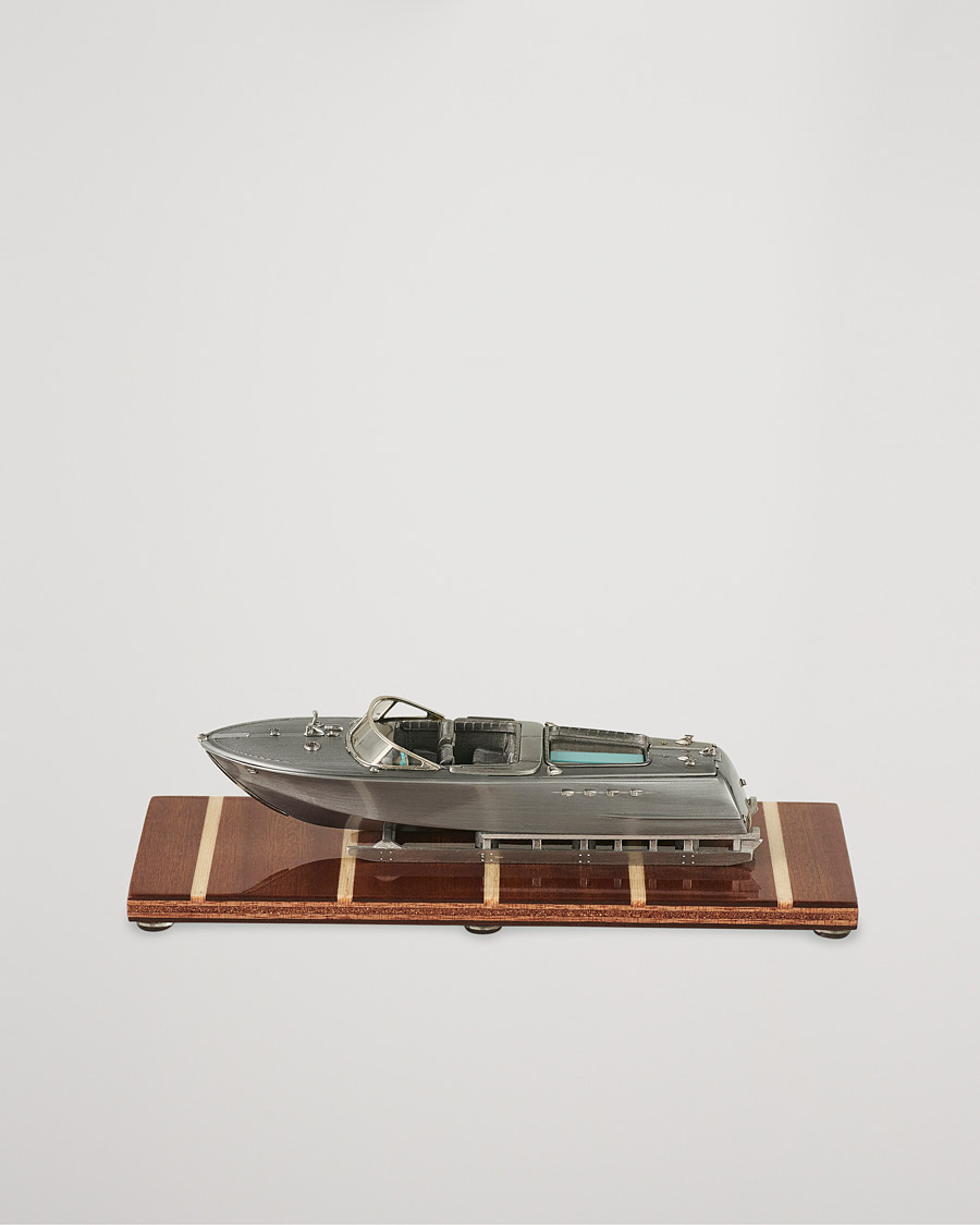 Mies | Authentic Models Riva Metal Aquarama Boat Silver | Authentic Models | Riva Metal Aquarama Boat Silver