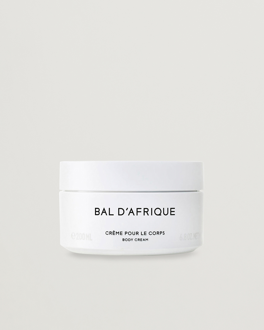 Mies | Ihonhoito | BYREDO | Body Cream Bal d'Afrique 200ml