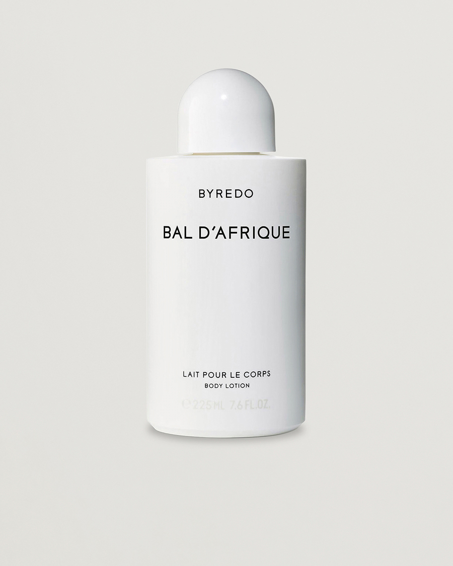 Mies | Ihonhoito | BYREDO | Body Lotion Bal d'Afrique 225ml
