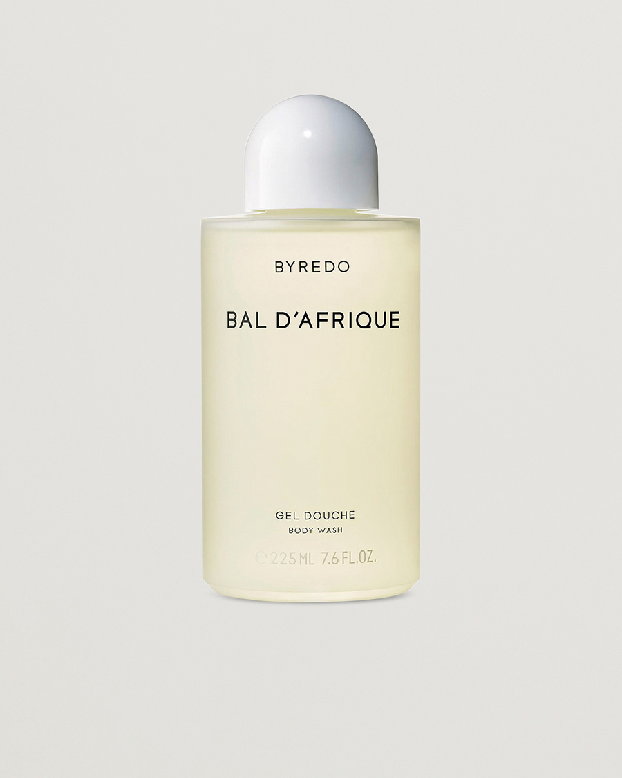Mies | Ihonhoito | BYREDO | Body Wash Bal d'Afrique 225ml