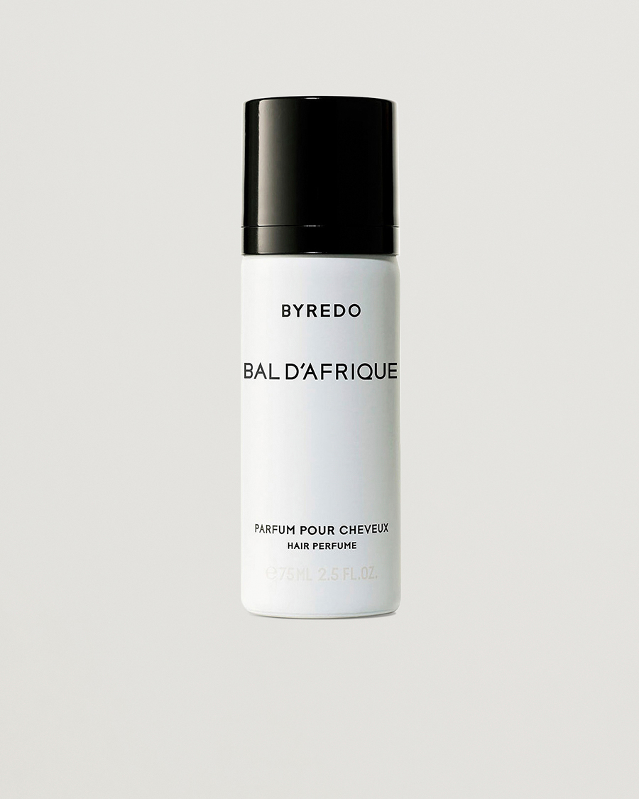 Mies | Ihonhoito | BYREDO | Hair Perfume Bal d'Afrique 75ml