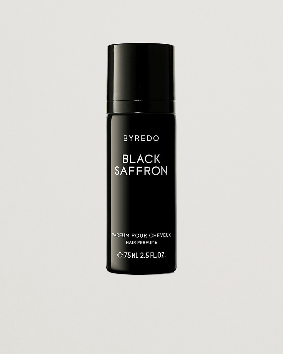 Mies | BYREDO | BYREDO | Hair Perfume Black Saffron 75ml 