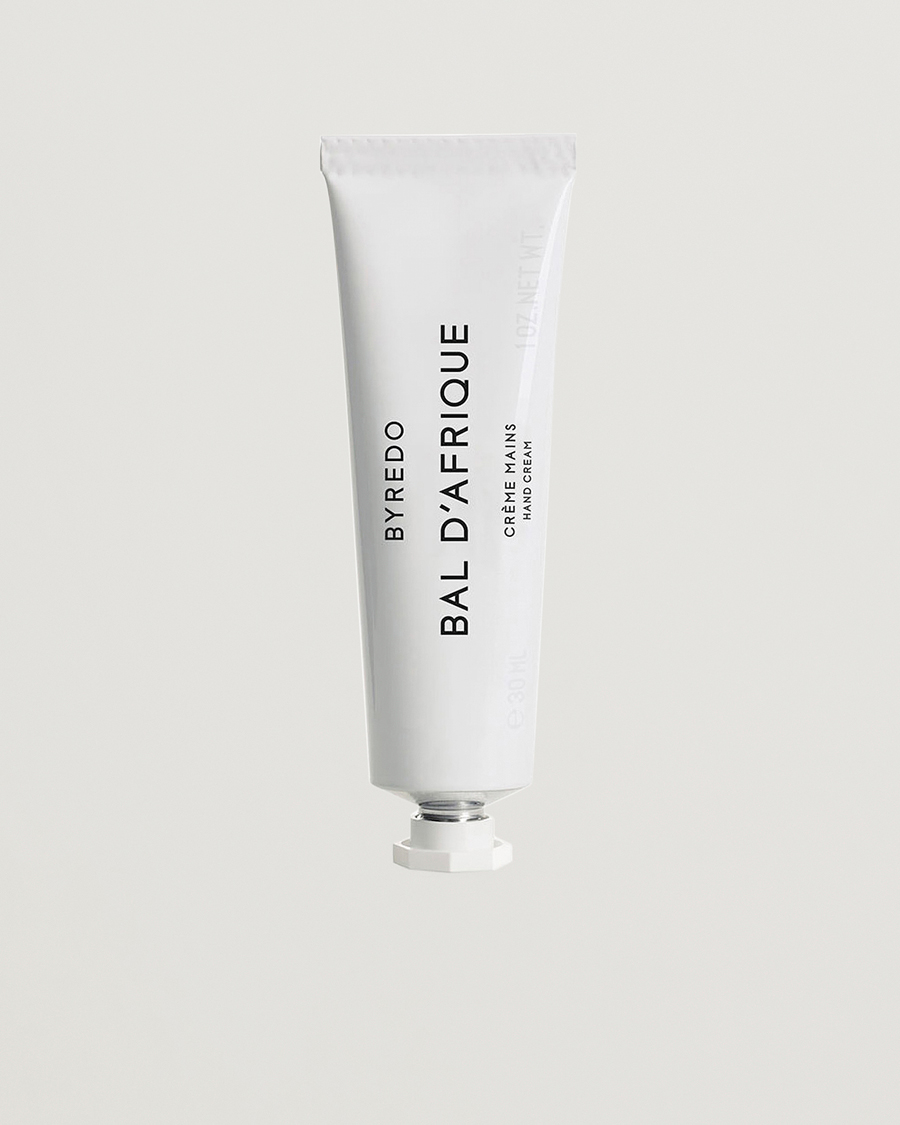 Mies | Ihonhoito | BYREDO | Hand Cream Bal d'Afrique 30ml