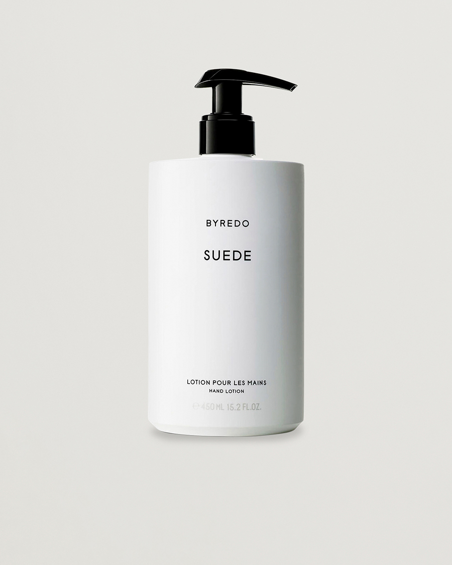 Mies | Ihonhoito | BYREDO | Hand Lotion Suede 450ml
