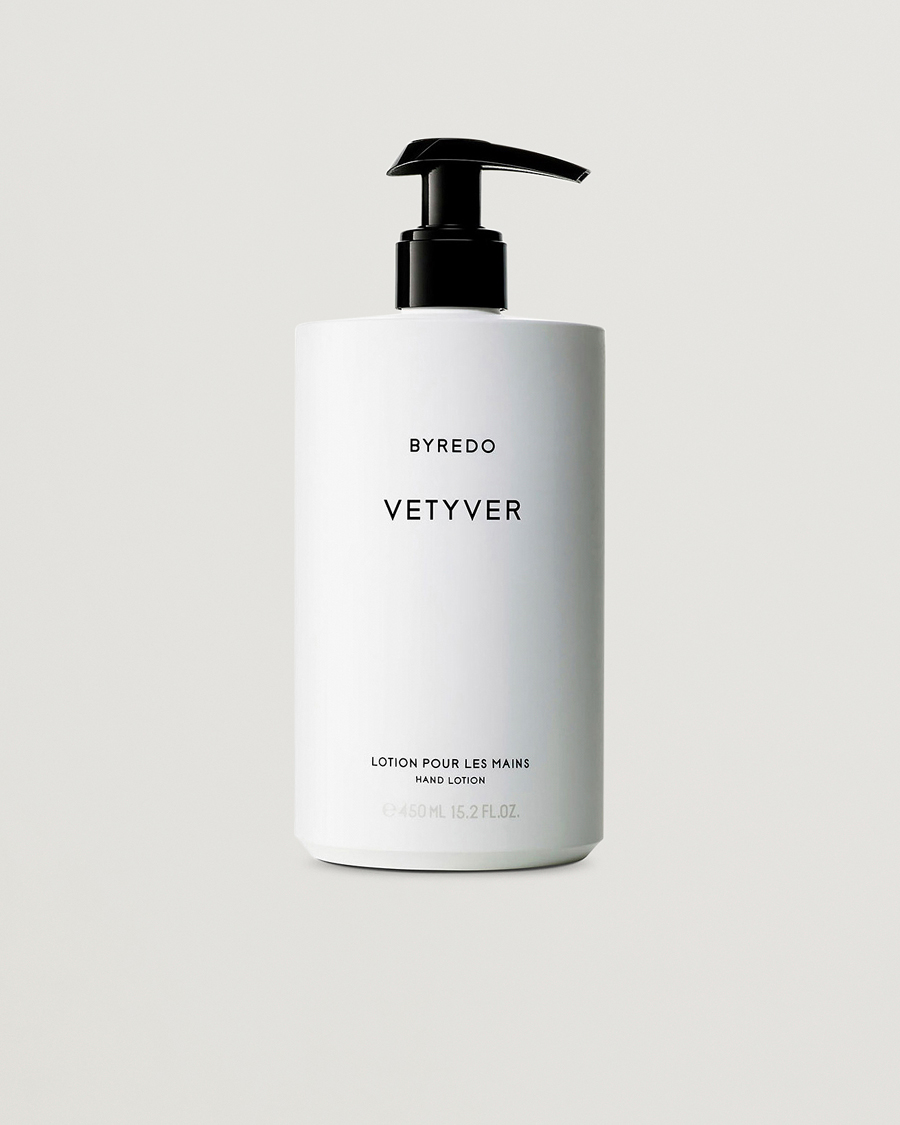 Mies | BYREDO Hand Lotion Vetyver 450ml | BYREDO | Hand Lotion Vetyver 450ml