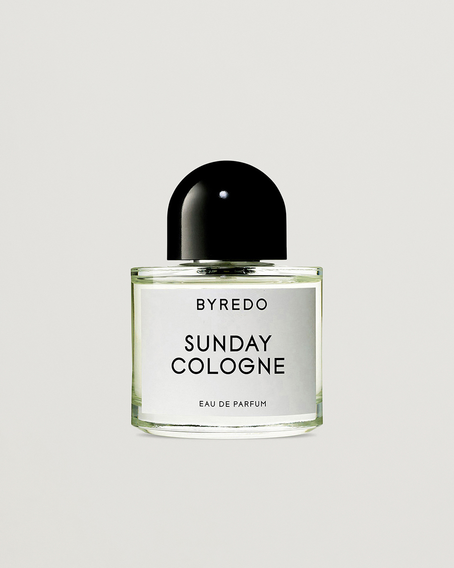 Mies | Tuoksut | BYREDO | Sunday Cologne Eau de Parfum 50ml