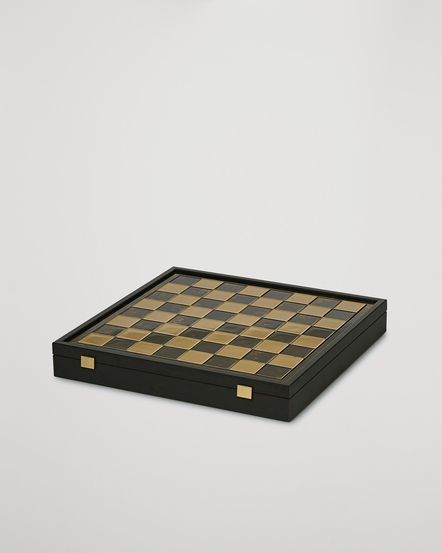 Mies | Urheilu ja vapaa-aika | Manopoulos | Archers Chess Set Brown