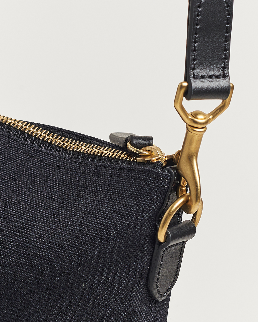 Mies | Mismo M/S Canvas Slim Brief Coal/Black | Mismo | M/S Canvas Slim Brief Coal/Black