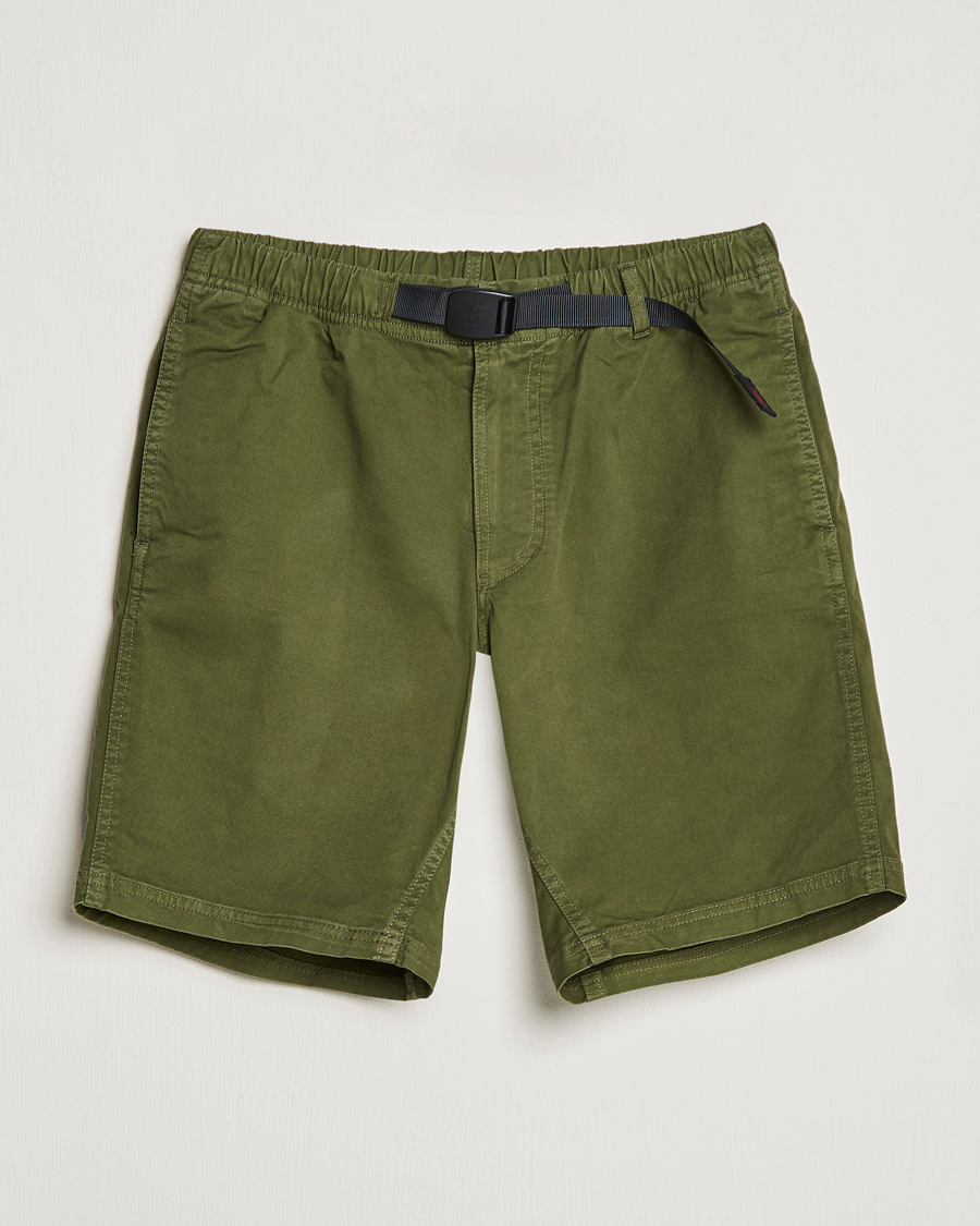 Mies | Shortsit | Gramicci | Stretch Twill NN Shorts Olive