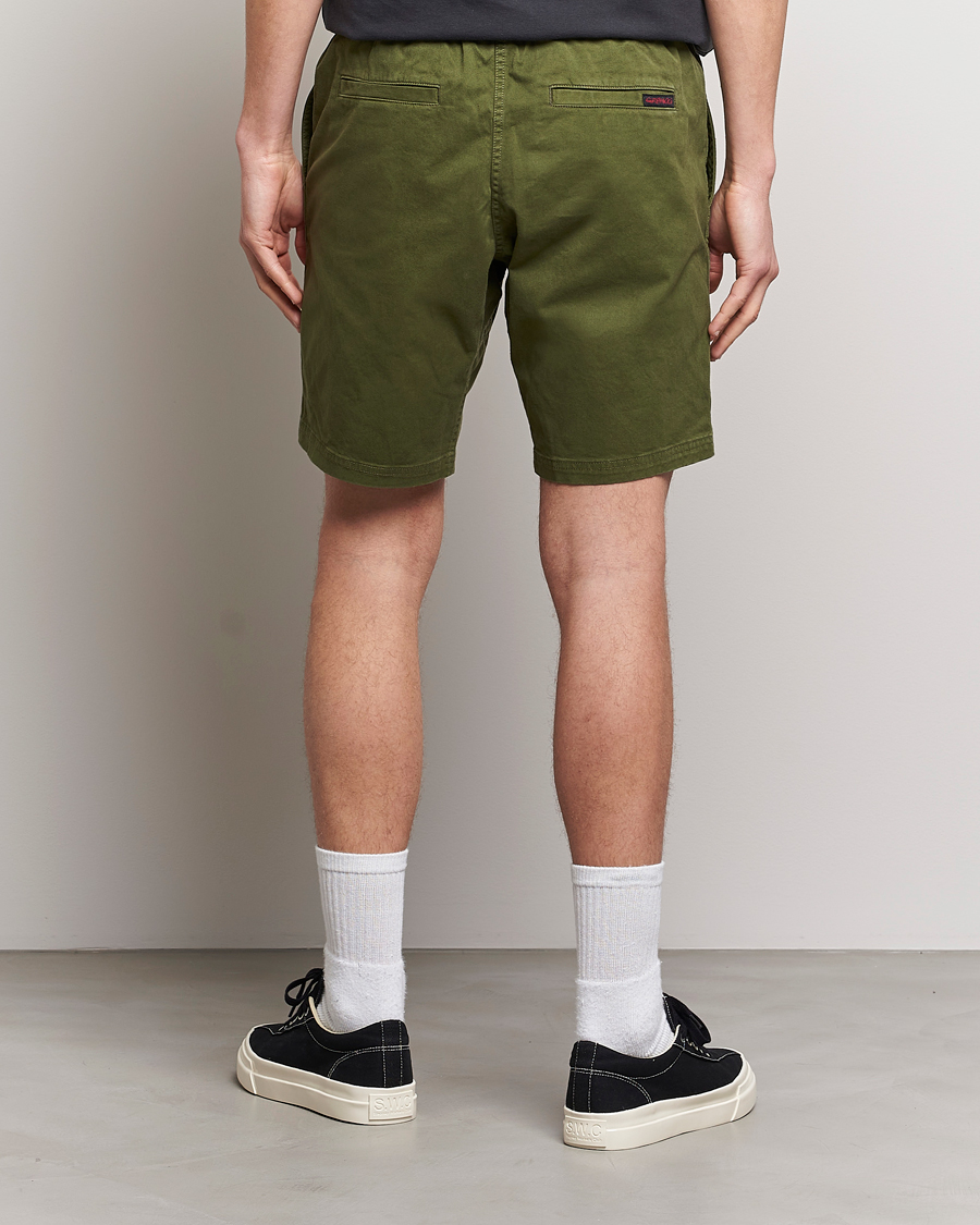 Mies | Shortsit | Gramicci | Stretch Twill NN Shorts Olive