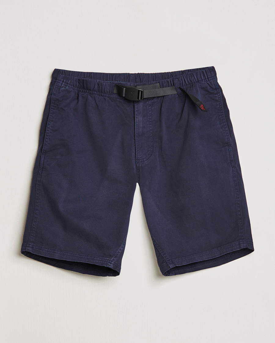 Mies | Shortsit | Gramicci | Stretch Twill NN Shorts Double Navy