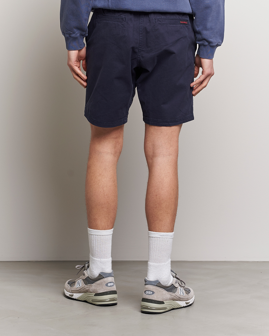 Mies | Shortsit | Gramicci | Stretch Twill NN Shorts Double Navy