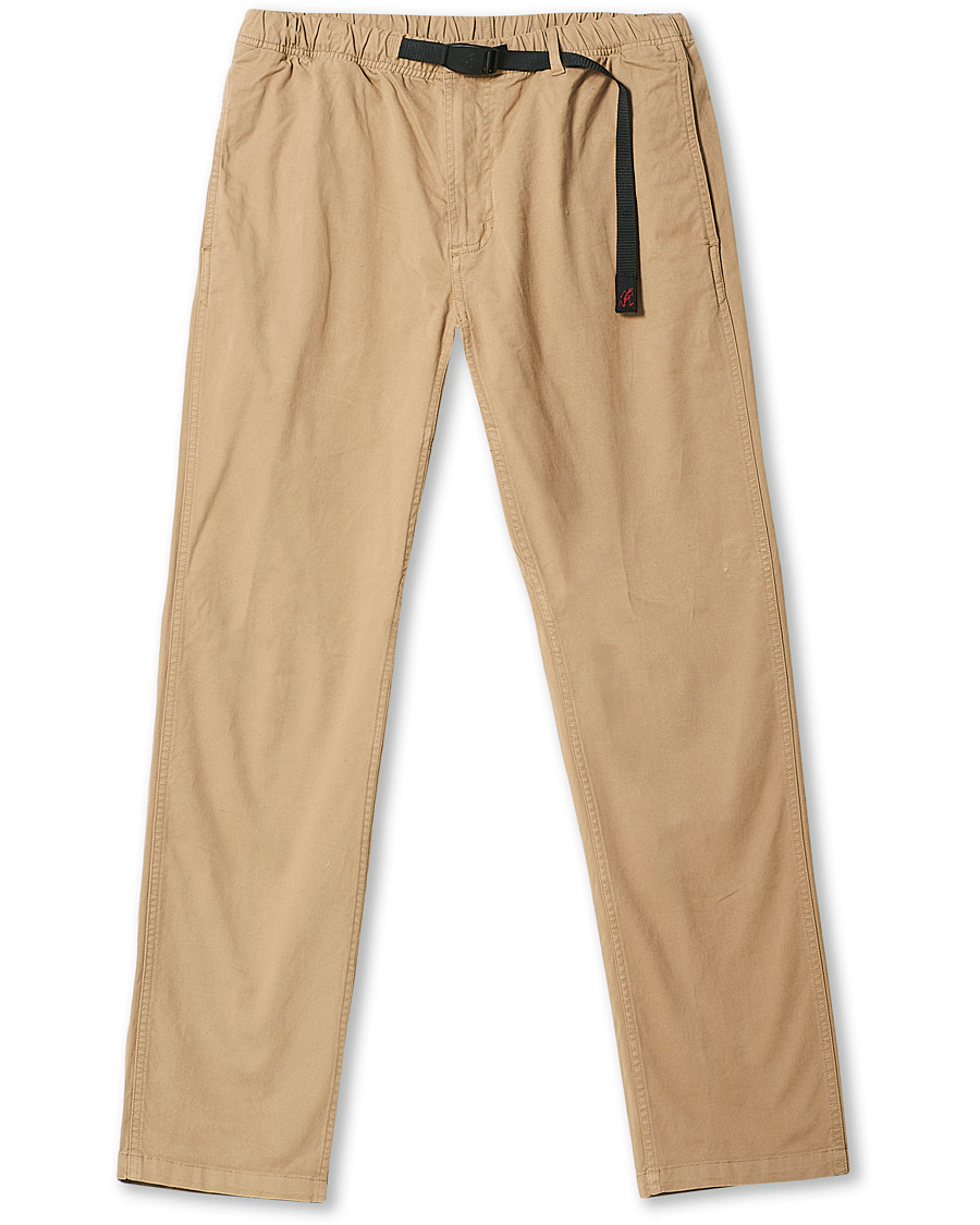 Mies | Housut | Gramicci | Stretch Twill NN Cropped Pants Chino