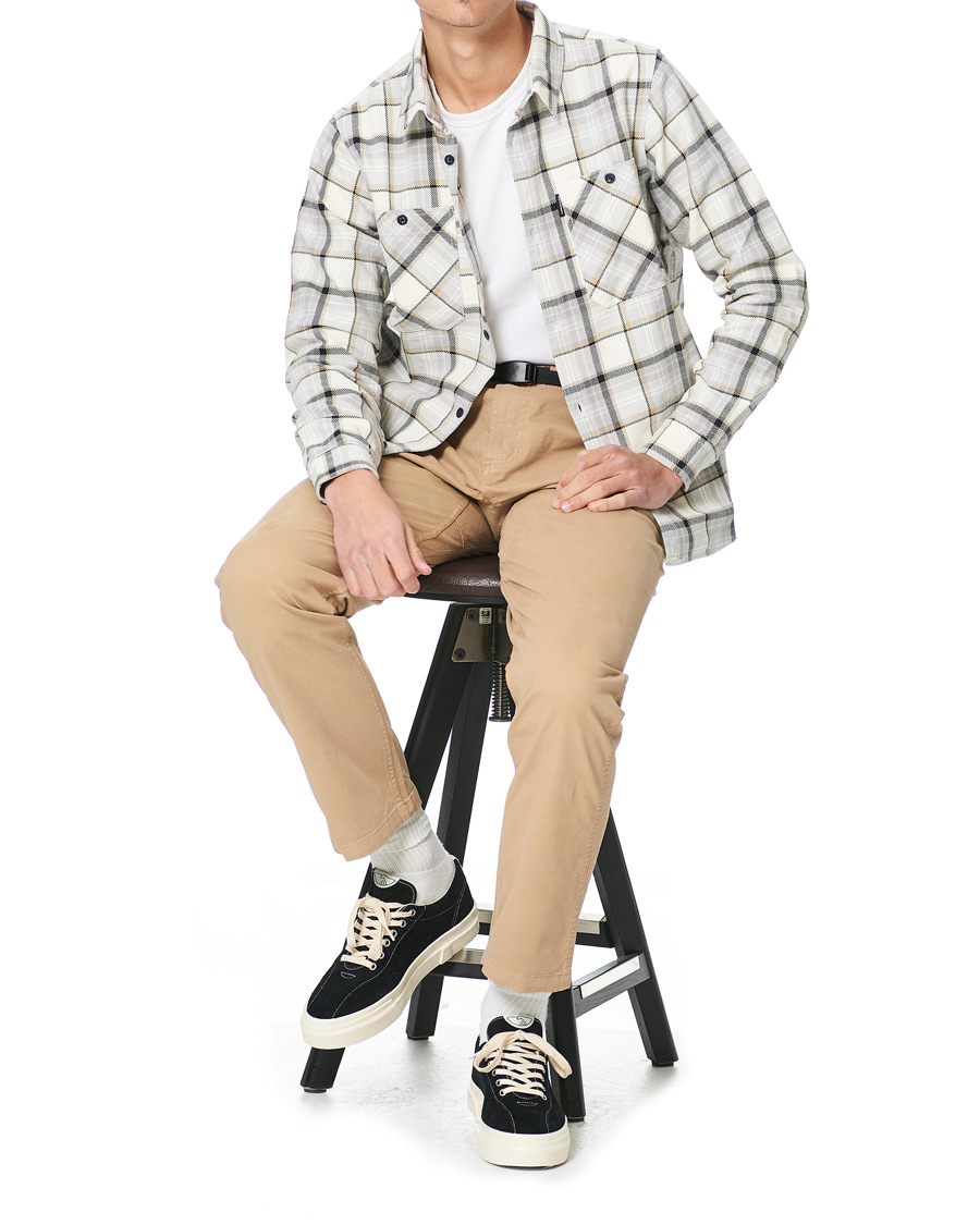 Mies | Housut | Gramicci | Stretch Twill NN Cropped Pants Chino