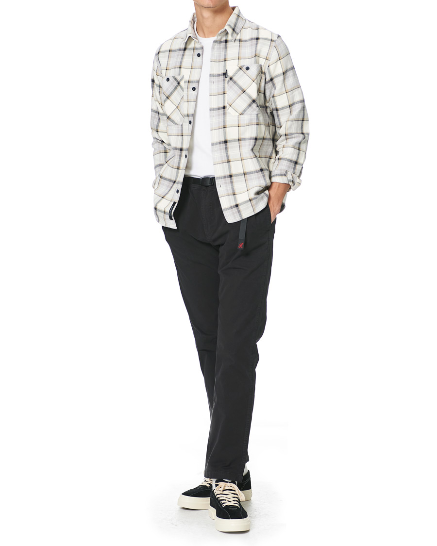 Mies | Housut | Gramicci | Stretch Twill NN Cropped Pants Black