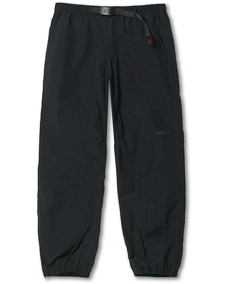 Miehet |  | Gramicci | Nylon Packable Track Pants Black