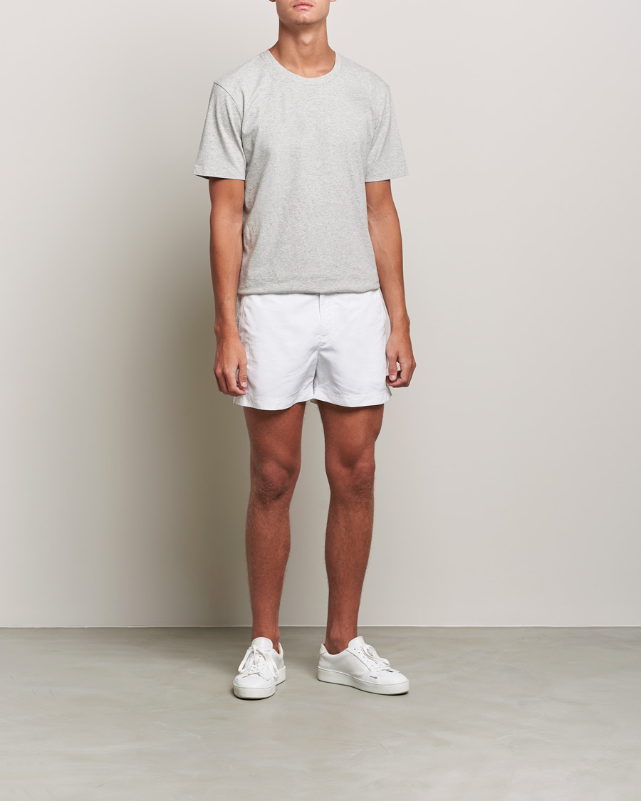 Mies | Uimahousut | Orlebar Brown | Setter Short Length Swim Shorts White