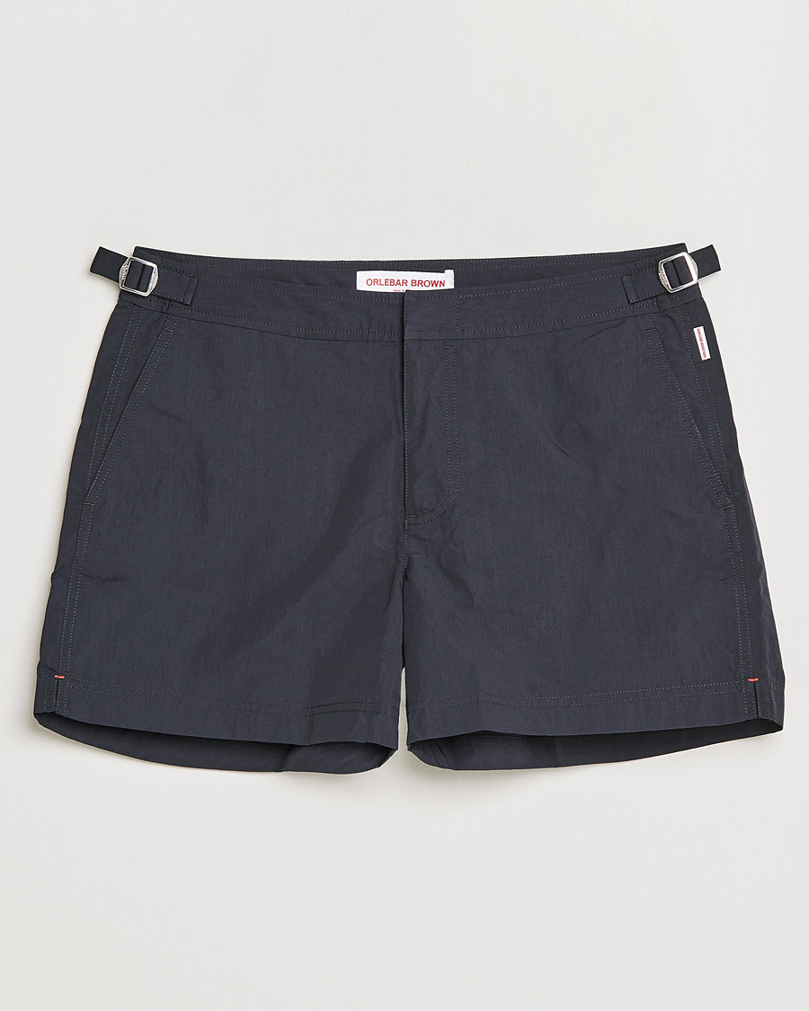 Mies | Uimahousut | Orlebar Brown | Setter II Short Length Swim Shorts Black