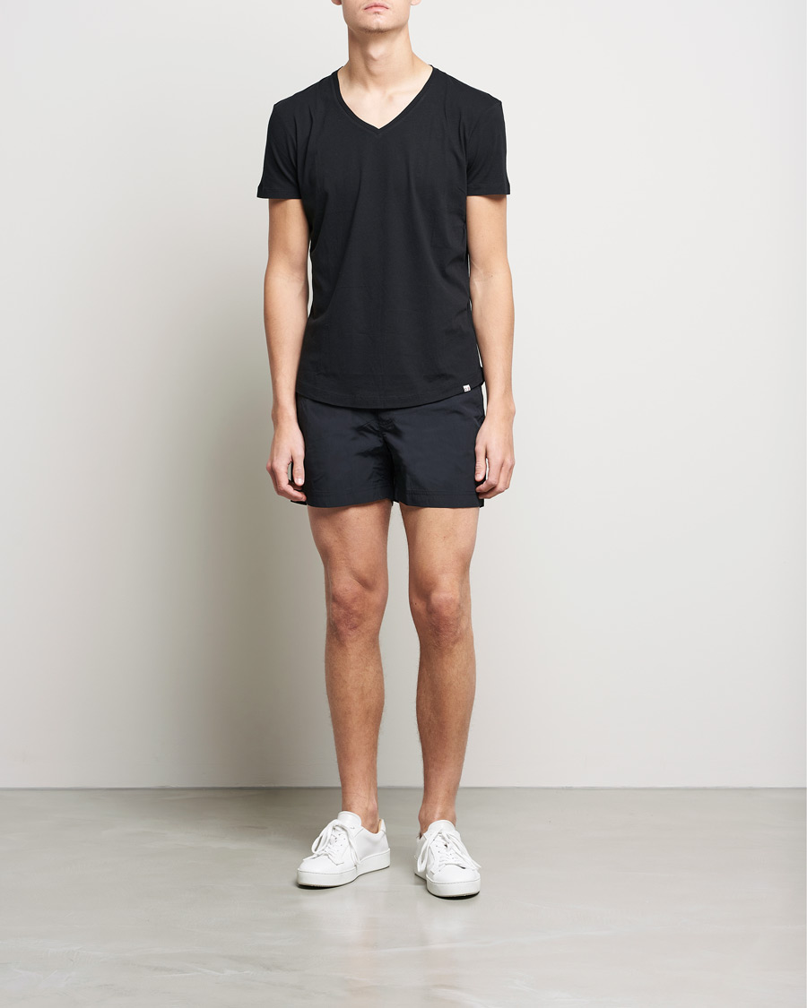 Mies | Uimahousut | Orlebar Brown | Setter II Short Length Swim Shorts Black