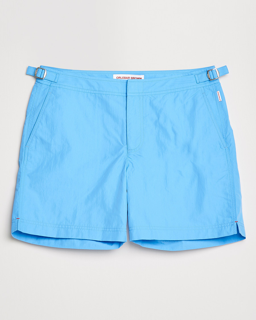 Mies | Uimahousut | Orlebar Brown | Bulldog II Medium Length Swim Shorts Riviera II