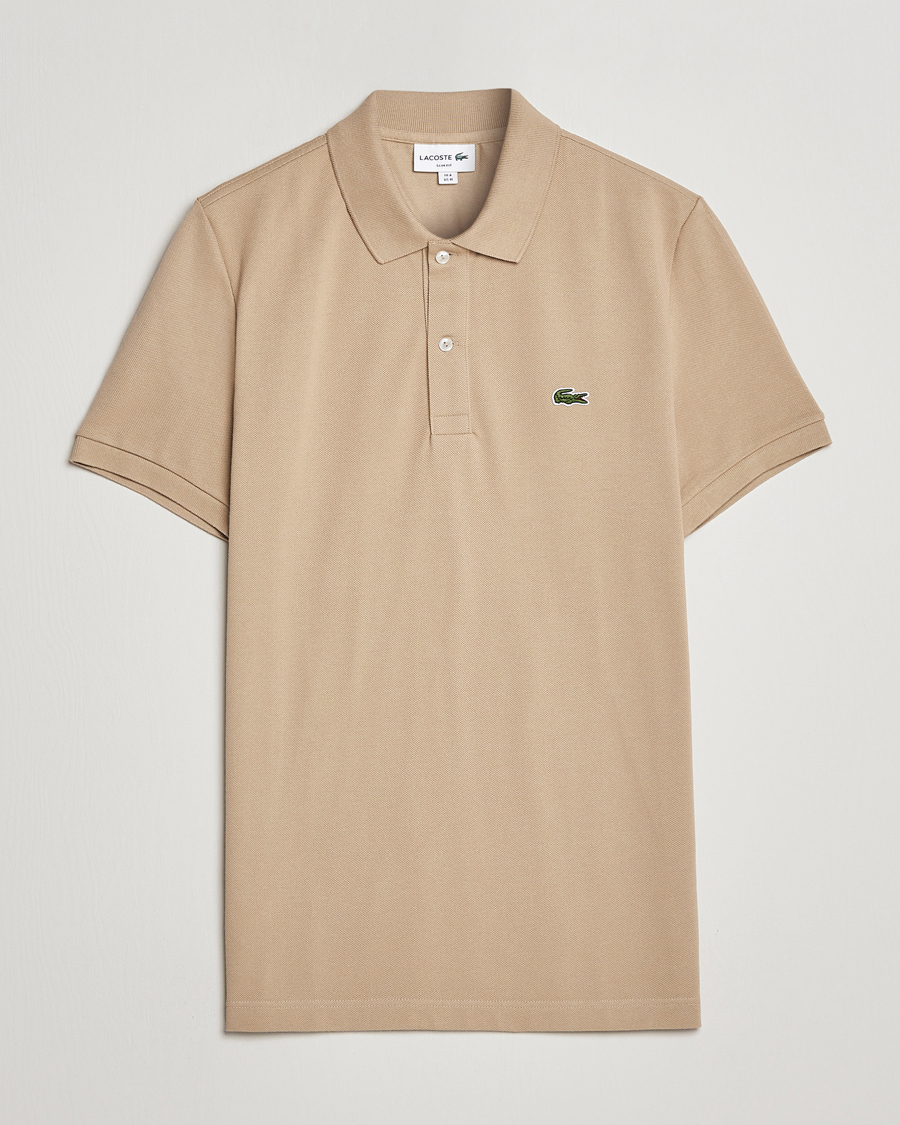Mies | Pikeet | Lacoste | Slim Fit Polo Piké Viennese