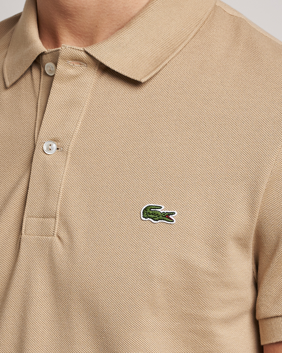 Mies | Pikeet | Lacoste | Slim Fit Polo Piké Viennese