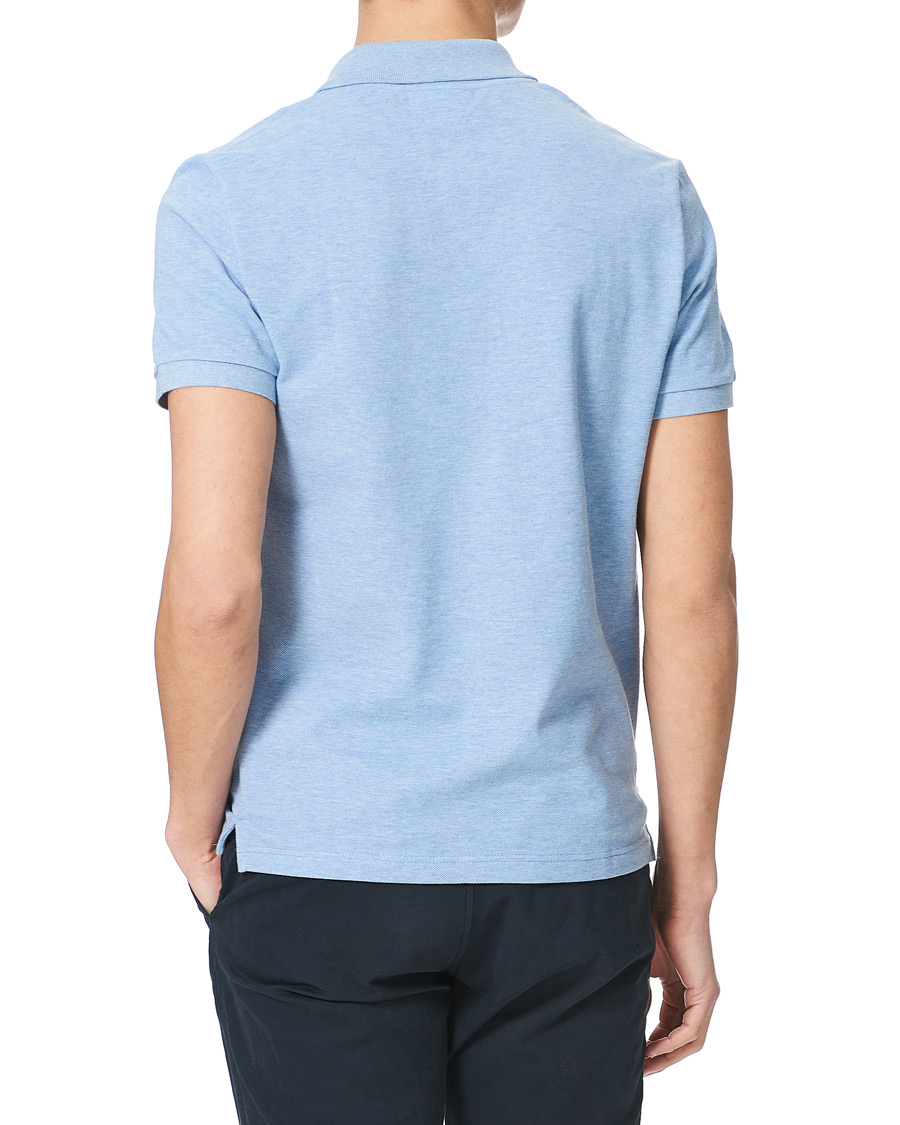 Mies | Pikeet | Lacoste | Slim Fit Polo Piké Cloudy Blue