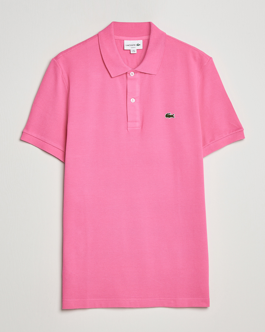 Mies | Pikeet | Lacoste | Slim Fit Polo Piké Friandise