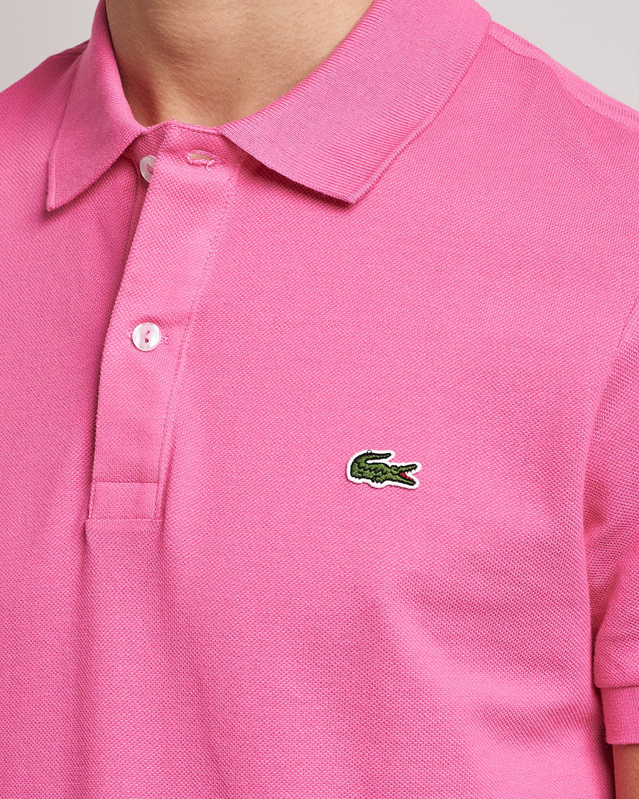 Mies | Pikeet | Lacoste | Slim Fit Polo Piké Friandise