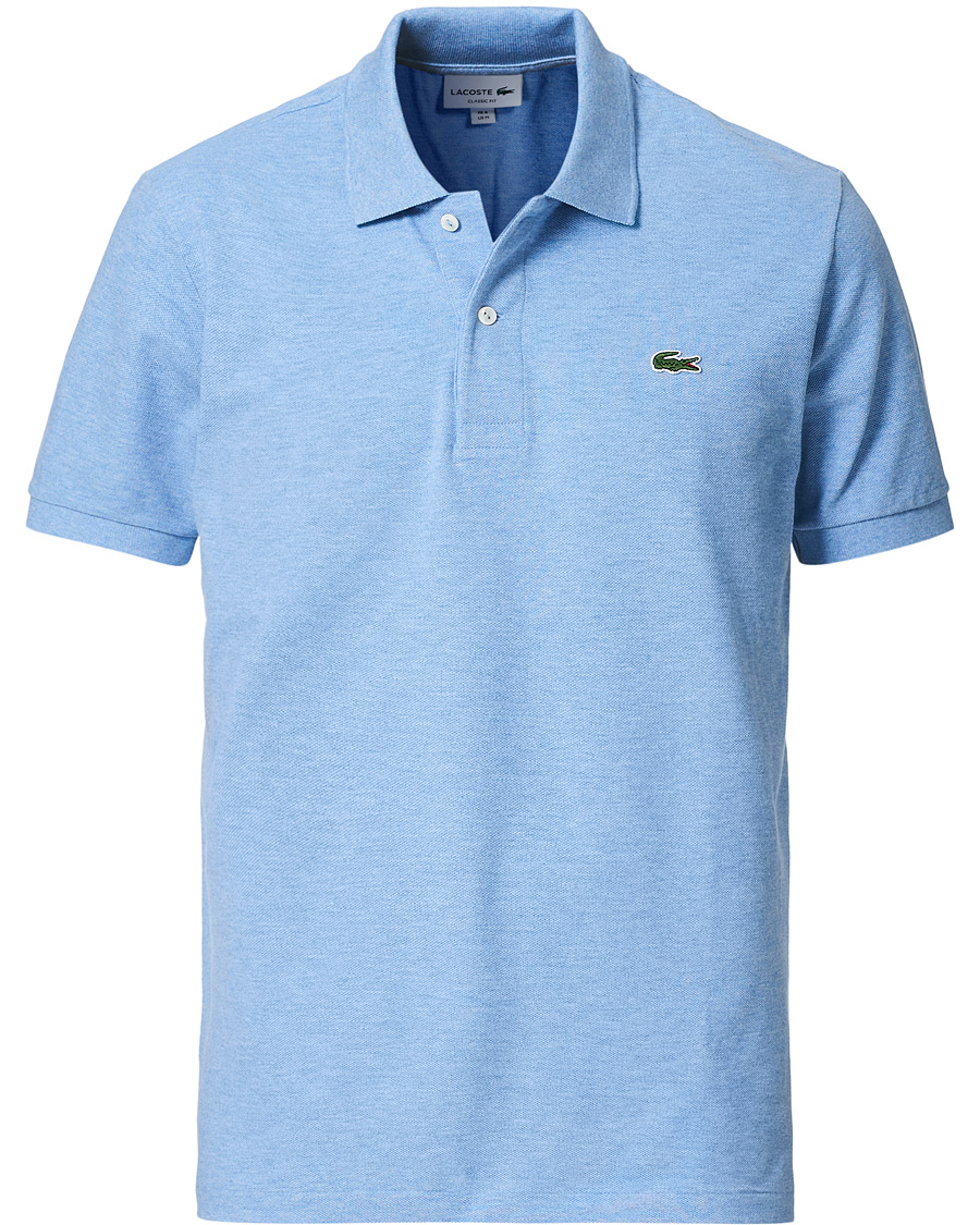 Mies | Pikeet | Lacoste | Original Polo Piké Cloudy Blue