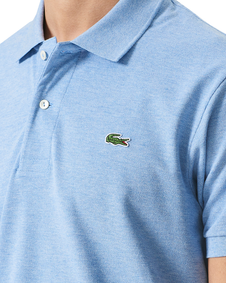Mies | Pikeet | Lacoste | Original Polo Piké Cloudy Blue