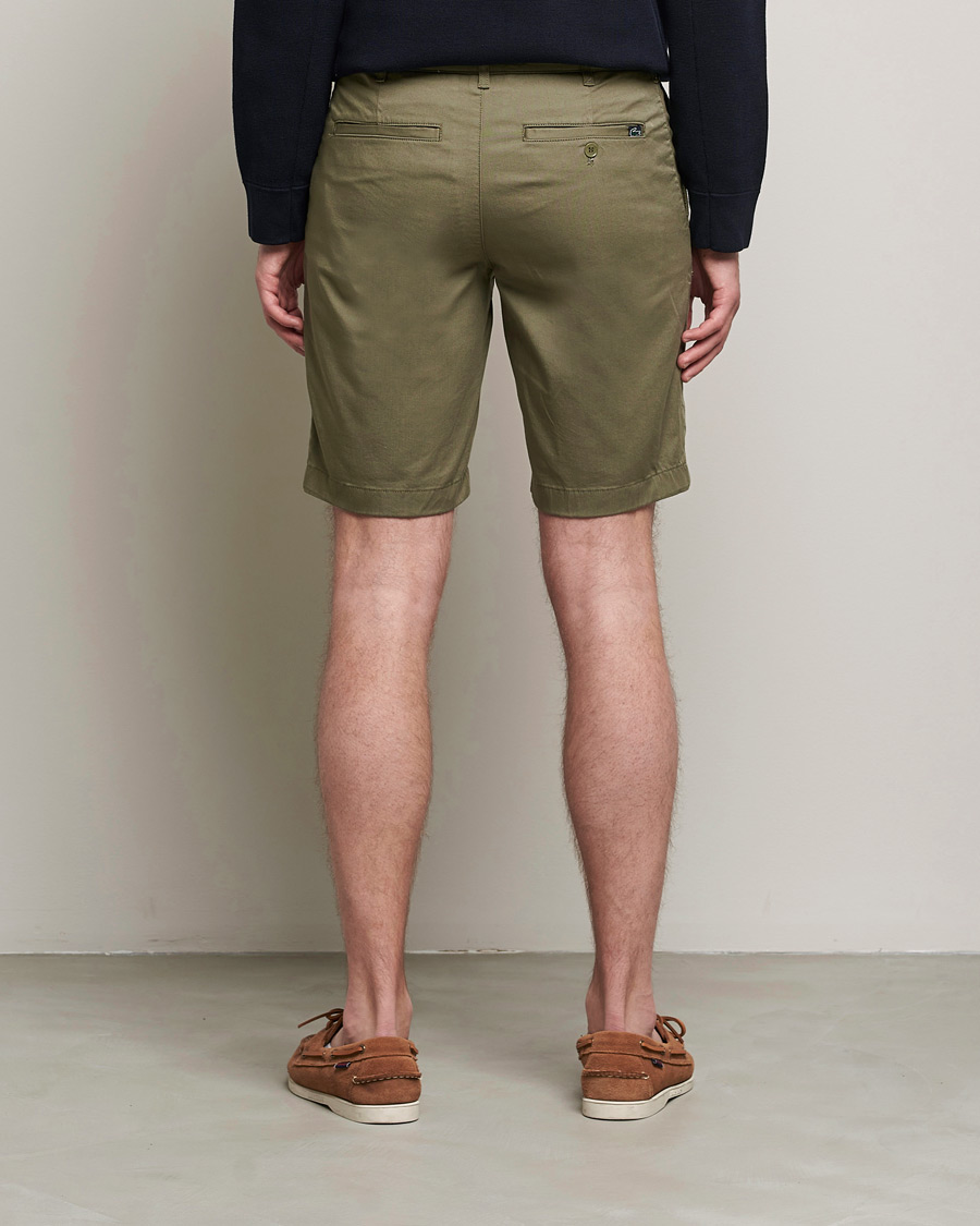 Mies | Shortsit | Lacoste | Slim Fit Stretch Cotton Bermuda Shorts Tank