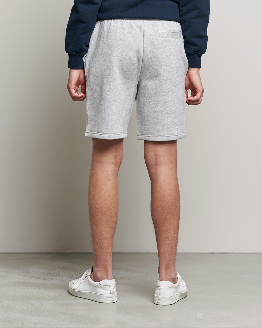 Mies | Shortsit | Lacoste Sport | Tennis Fleece Shorts Silver Chine